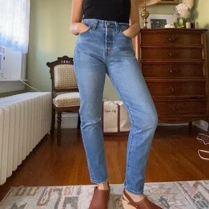 Levi’s Wedgie Fit Jean